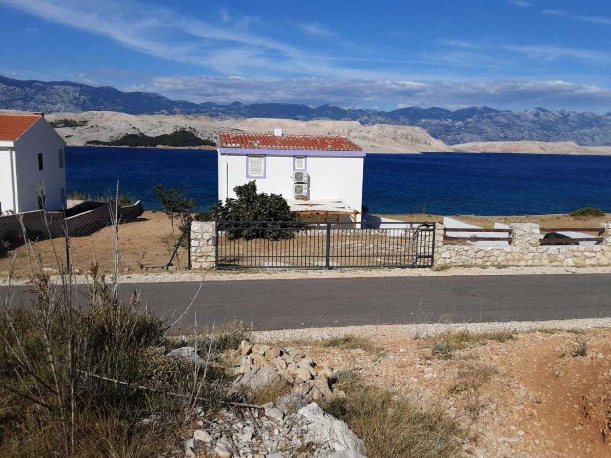 Villa Aroma Pag Town Esterno foto