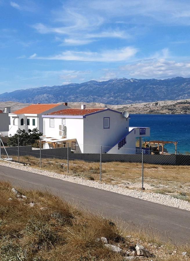 Villa Aroma Pag Town Esterno foto