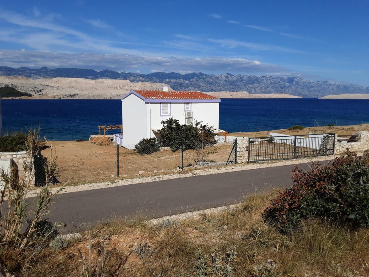 Villa Aroma Pag Town Esterno foto